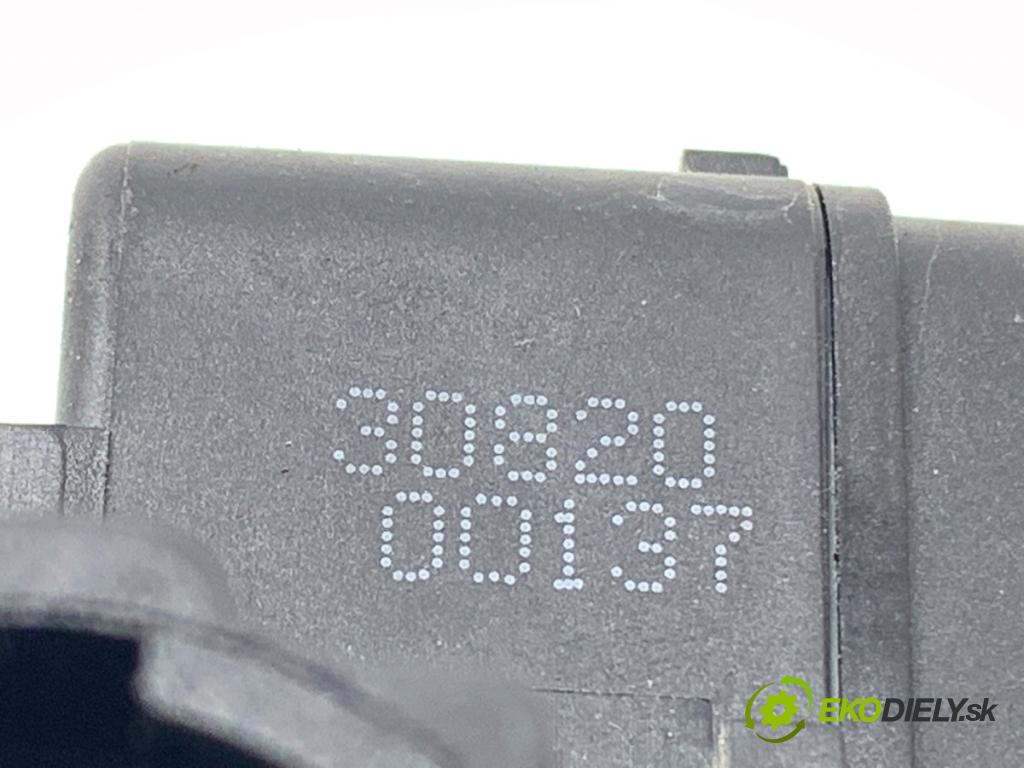 MERCEDES-BENZ S211 Kombi 2003 110 kW E 220 T CDI (211.206) 2148 Ventil kúrenia A2118320584 (Ventil kúrenia)