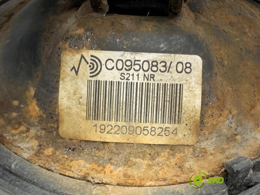 MERCEDES-BENZ S211 Kombi 2003 110 kW E 220 T CDI (211.206) 2148 AirBag nápravy pravy zad 40-076638