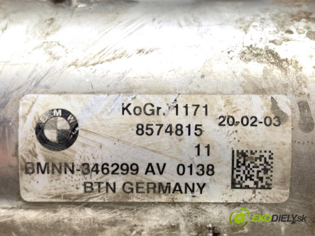 BMW G05 SUV 2020 195 kW xDrive 30 d 2993 ventil EGR CHLADIČ: 8574815