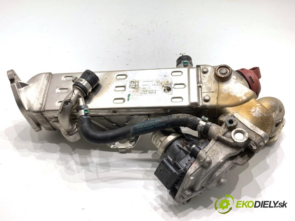 BMW G05 SUV 2020 195 kW xDrive 30 d 2993 Ventil EGR CHLADIČ: 8570655