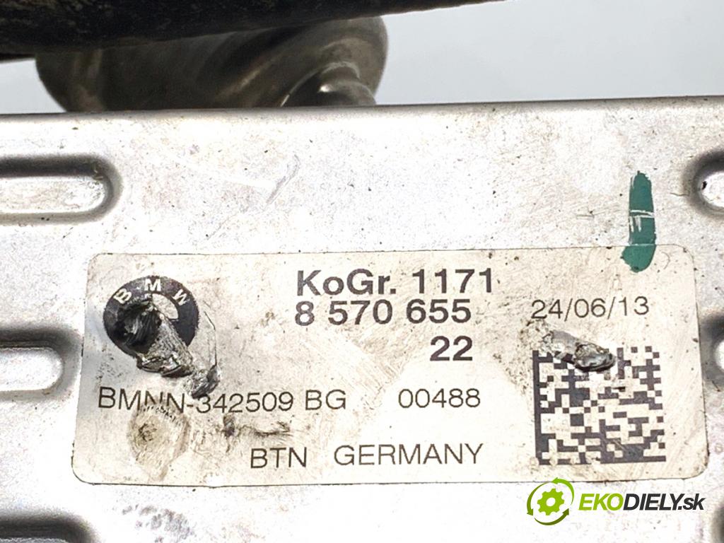BMW G05 SUV 2020 195 kW xDrive 30 d 2993 ventil EGR CHLADIČ: 8570655