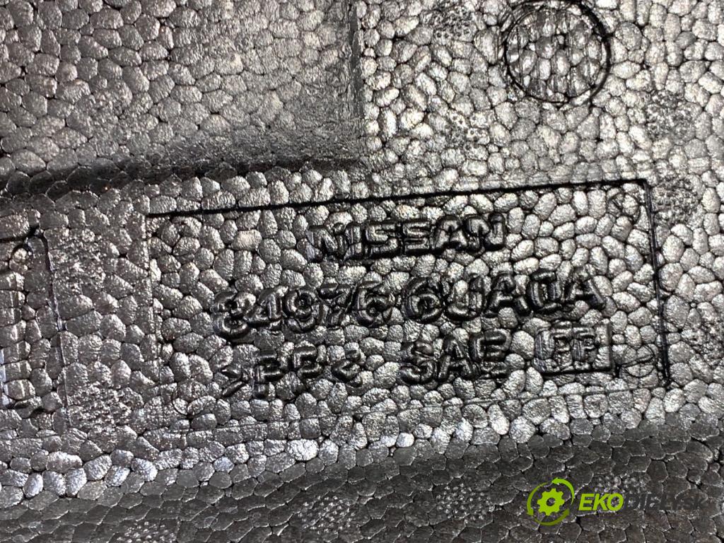 NISSAN QASHQAI J12 SUV 2023 116 kW 1.3 DIG-T 1332 souprava náradí 849766UA0A