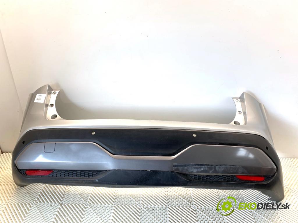 NISSAN QASHQAI J12 SUV 2023 116 kW 1.3 DIG-T 1332 nárazník zadní část  (Klika dveří ostatní)