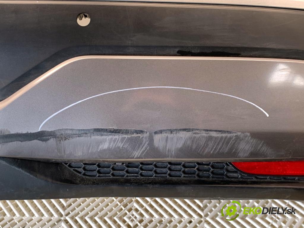 NISSAN QASHQAI J12 SUV 2023 116 kW 1.3 DIG-T 1332 nárazník zadní část  (Klika dveří ostatní)