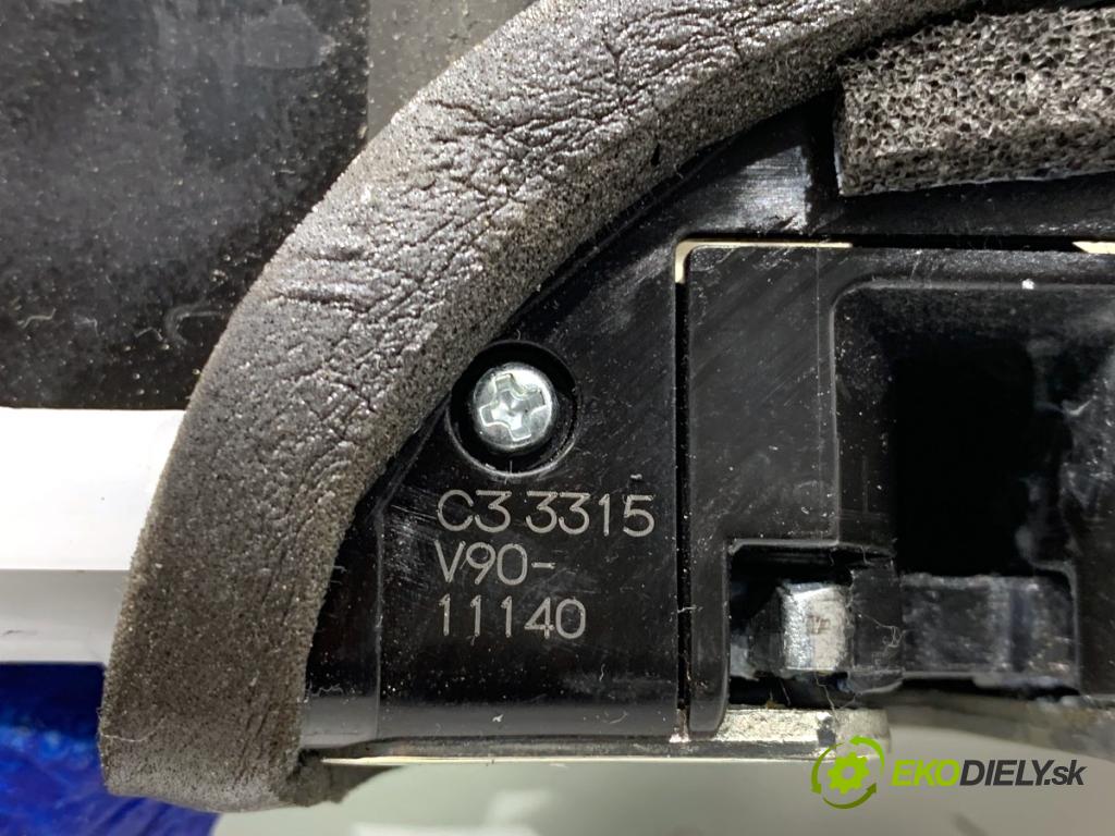 NISSAN QASHQAI J12 SUV 2023 116 kW 1.3 DIG-T 1332 zámok Dvere ľavy predný