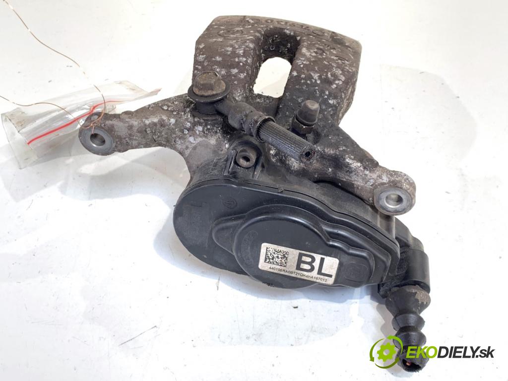 NISSAN QASHQAI J12 SUV 2023 116 kW 1.3 DIG-T 1332 Brzdič strmeň ľavy zad