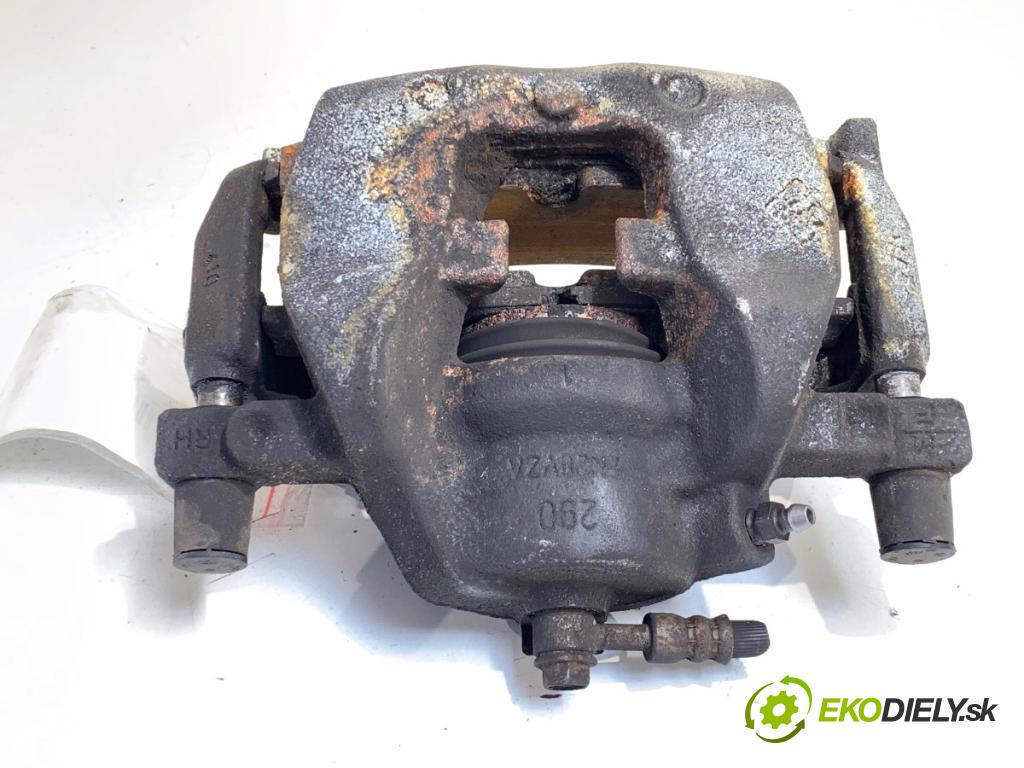 NISSAN QASHQAI J12 SUV 2023 116 kW 1.3 DIG-T 1332 Brzdič strmeň pravy predný
