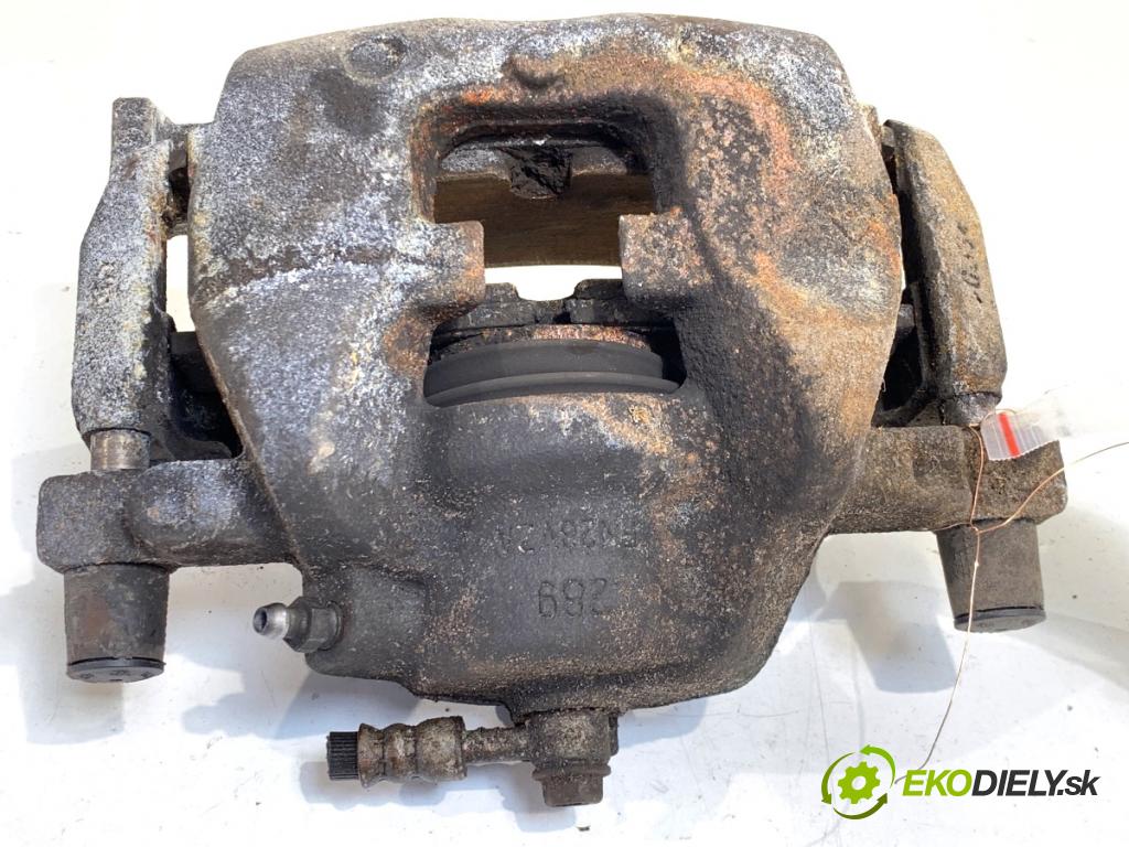 NISSAN QASHQAI J12 SUV 2023 116 kW 1.3 DIG-T 1332 Brzdič strmeň ľavy predný