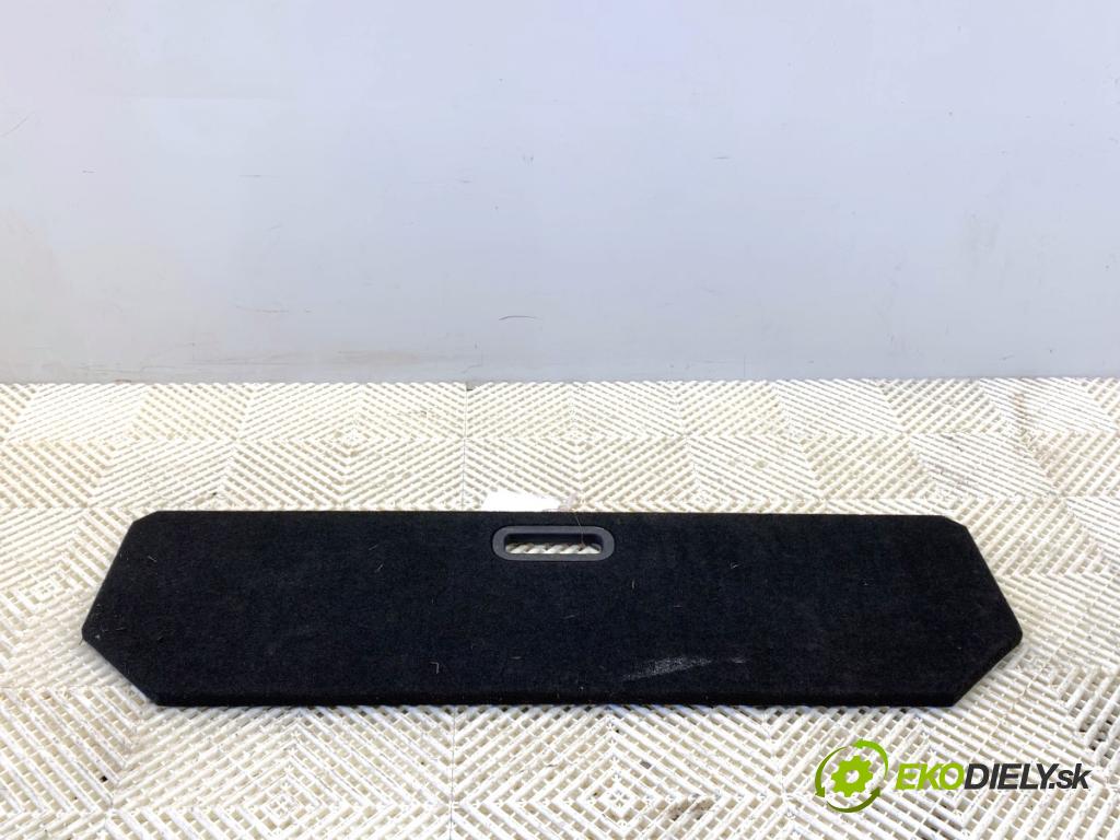 NISSAN QASHQAI J12 SUV 2023 116 kW 1.3 DIG-T 1332 podlaha KRYTINA: kufra 