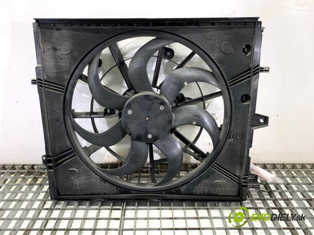 NISSAN QASHQAI J12 SUV 2023 116 kW 1.3 DIG-T 1332 ventilátor chladiče 21481-6UB0A (Ventilátor)