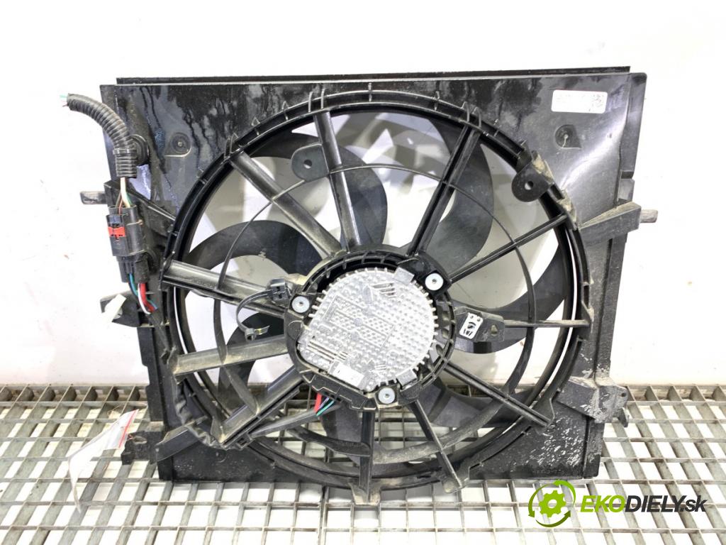 NISSAN QASHQAI J12 SUV 2023 116 kW 1.3 DIG-T 1332 ventilátor chladiče 21481-6UB0A (Ventilátor)