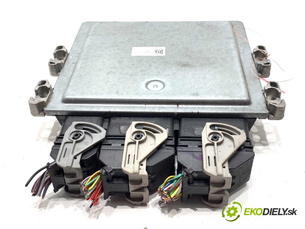 NISSAN QASHQAI J12 SUV 2023 116 kW 1.3 DIG-T 1332 riadiaca jednotka Motor 237106UB00 (Riadiaca jednotka)