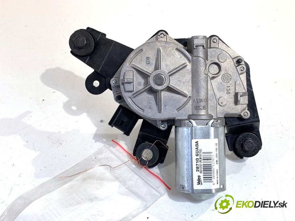 NISSAN QASHQAI J12 SUV 2023 116 kW 1.3 DIG-T 1332 Motor stieračov zad 287106UA0A