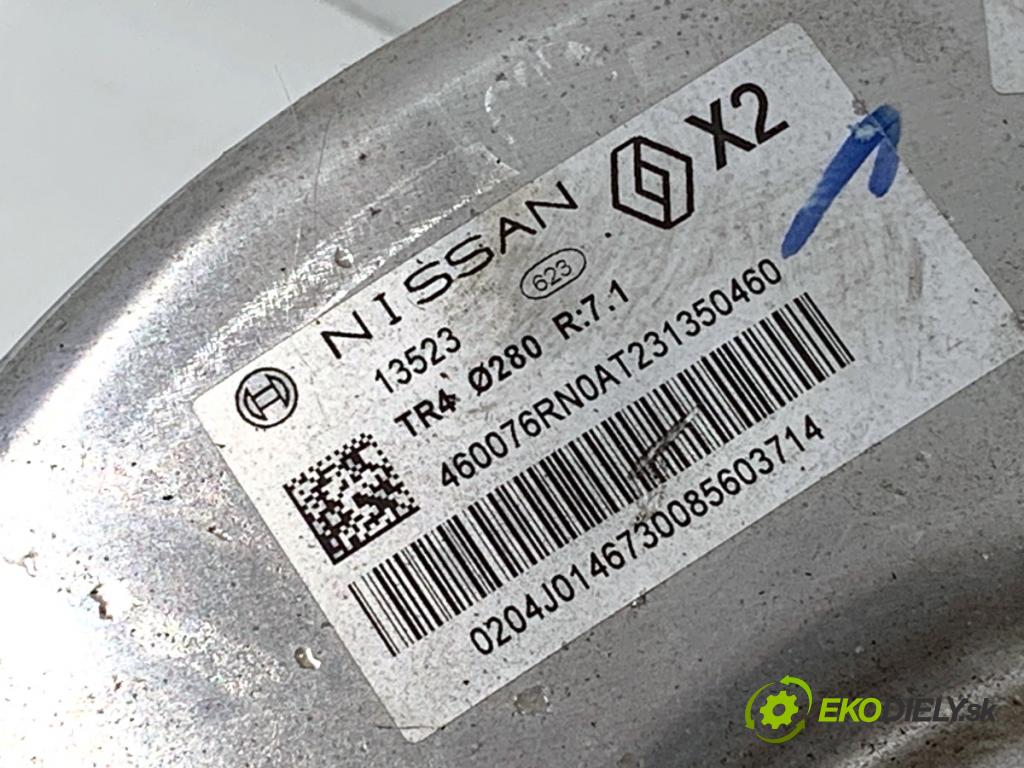 NISSAN QASHQAI J12 SUV 2023 116 kW 1.3 DIG-T 1332 Posilovač bŕzd 460076RN0A
