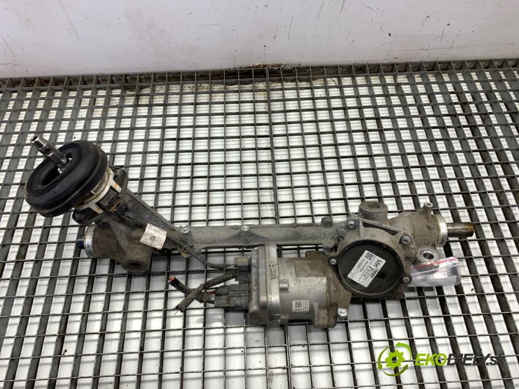 NISSAN QASHQAI J12 SUV 2023 116 kW 1.3 DIG-T 1332 řízení volantu řízení 490016US3A