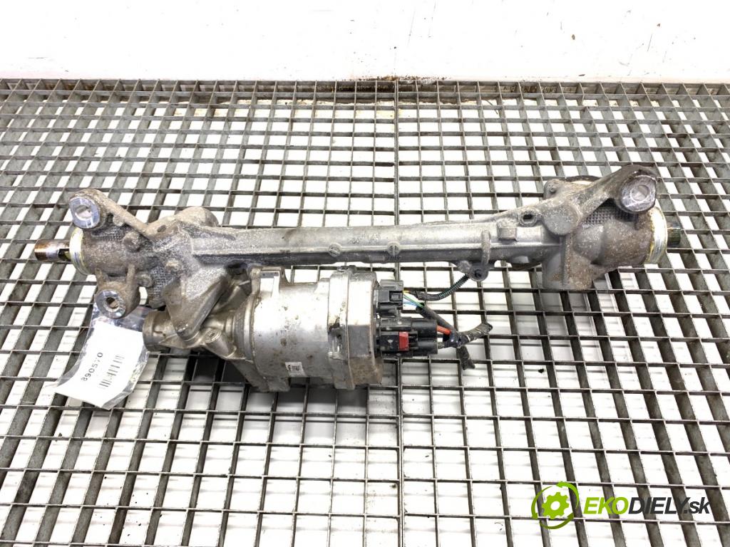 NISSAN QASHQAI J12 SUV 2023 116 kW 1.3 DIG-T 1332 řízení volantu řízení 490016US3A