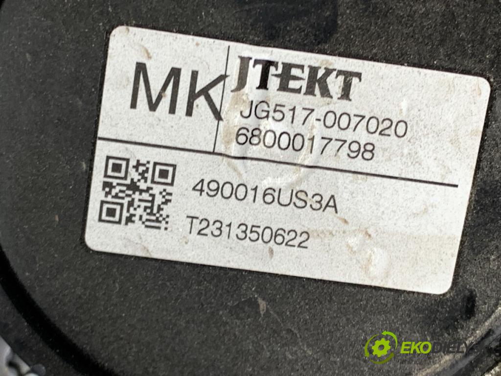 NISSAN QASHQAI J12 SUV 2023 116 kW 1.3 DIG-T 1332 řízení volantu řízení 490016US3A