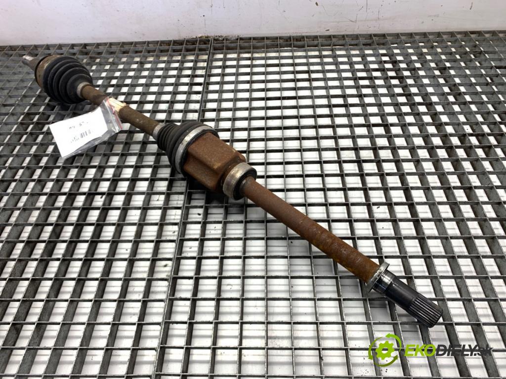 NISSAN QASHQAI J12 SUV 2023 116 kW 1.3 DIG-T 1332 poloos pravý přední část 10505219