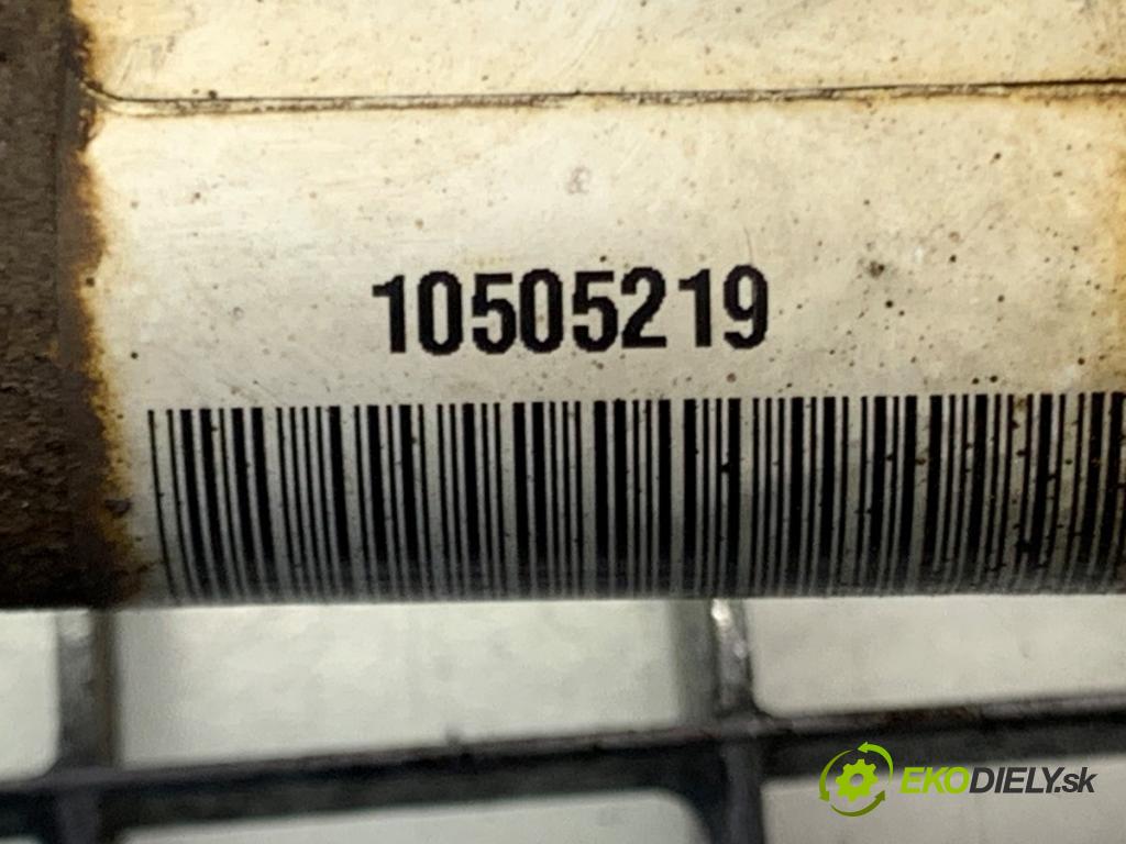 NISSAN QASHQAI J12 SUV 2023 116 kW 1.3 DIG-T 1332 Poloos pravy predný 10505219