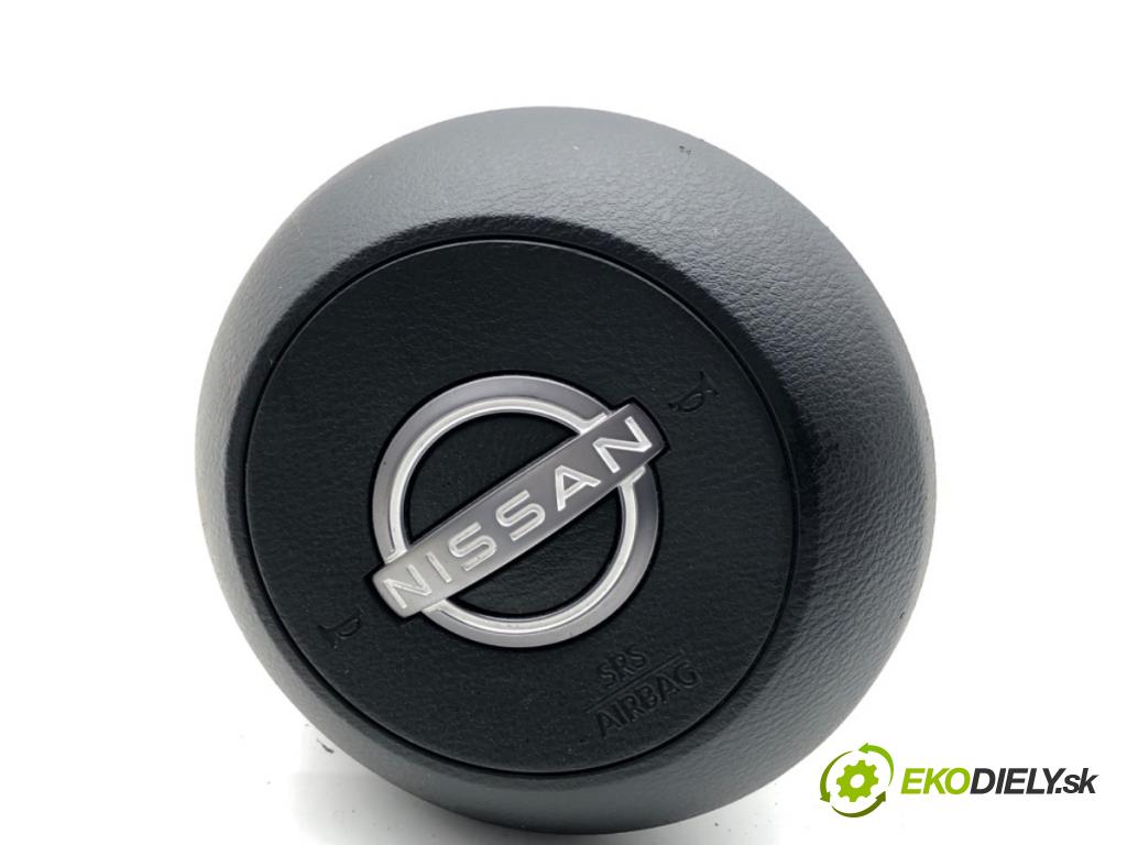NISSAN QASHQAI J12 SUV 2023 116 kW 1.3 DIG-T 1332 AirBag volantu 985106UU0A (Airbag)