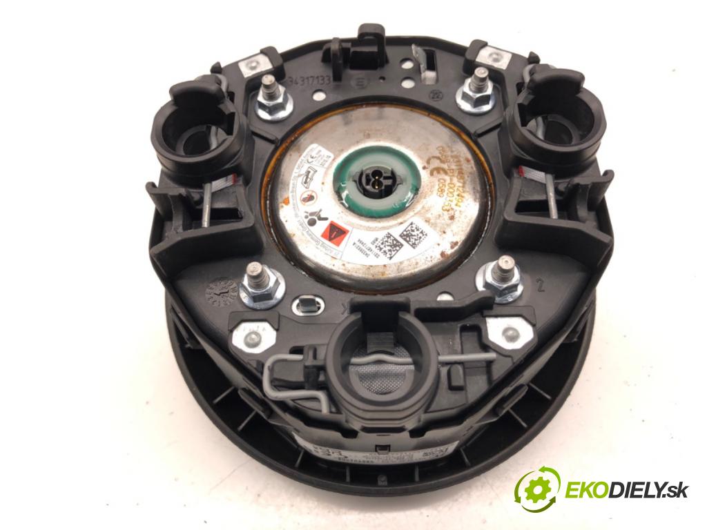 NISSAN QASHQAI J12 SUV 2023 116 kW 1.3 DIG-T 1332 AirBag volantu 985106UU0A (Airbag)