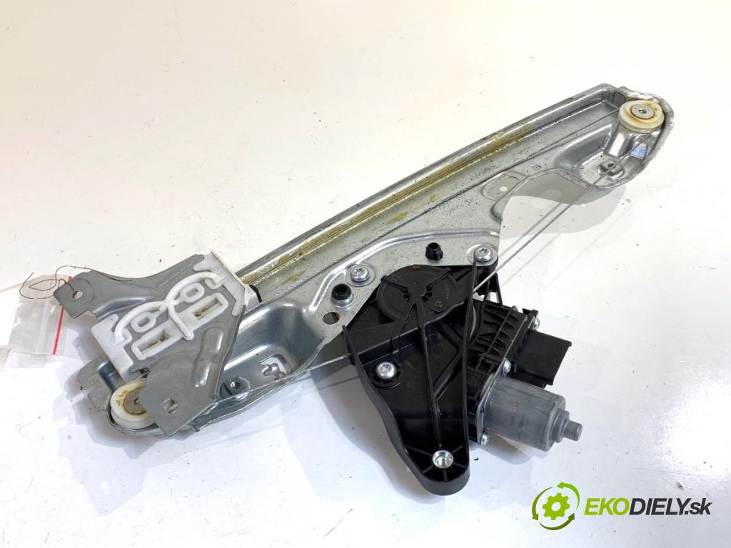 NISSAN QASHQAI J12 SUV 2023 116 kW 1.3 DIG-T 1332 mechanismus okna levý zadní část 827016UA1B