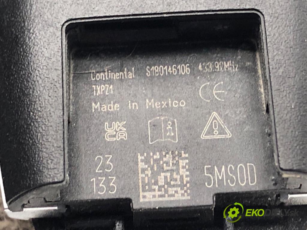 NISSAN QASHQAI J12 SUV 2023 116 kW 1.3 DIG-T 1332 klíč S180146106