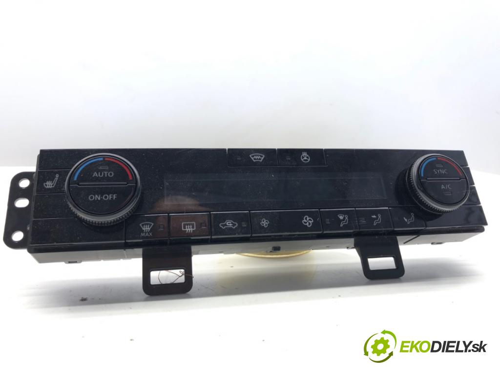 NISSAN QASHQAI J12 SUV 2023 116 kW 1.3 DIG-T 1332 Panel ovládania kúrenia 275006UN3A (Prepínacie páčky pod volantom)