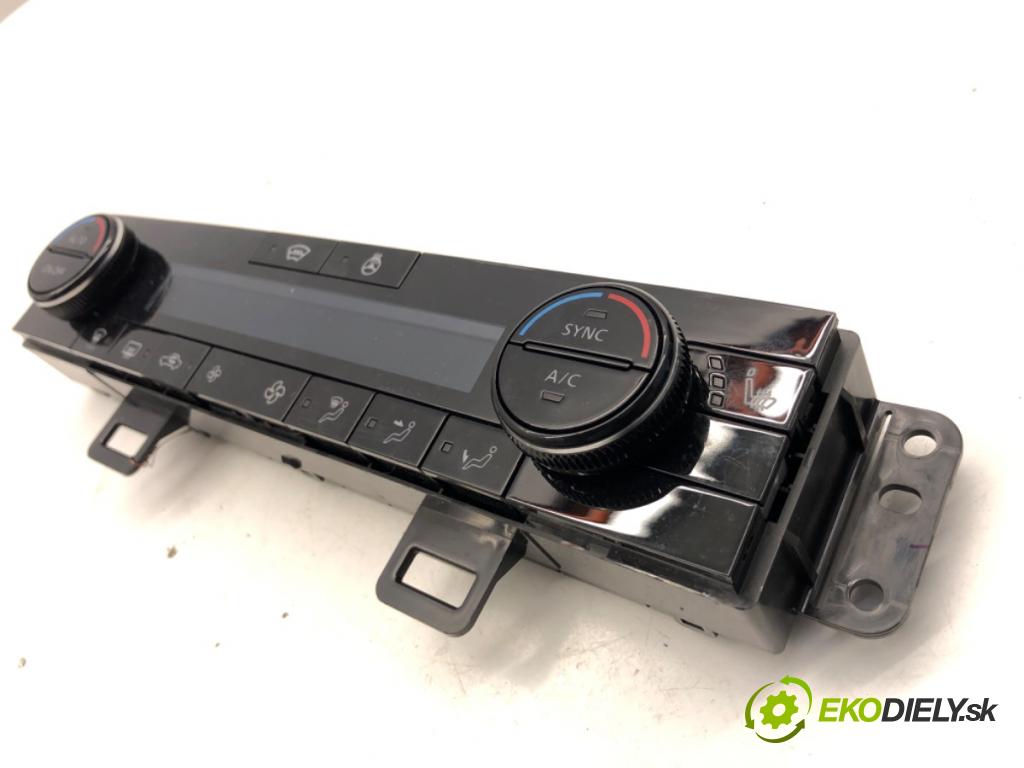 NISSAN QASHQAI J12 SUV 2023 116 kW 1.3 DIG-T 1332 Panel ovládania kúrenia 275006UN3A (Prepínacie páčky pod volantom)