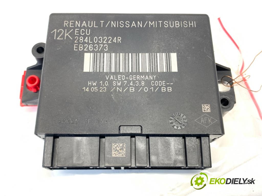 NISSAN QASHQAI J12 SUV 2023 116 kW 1.3 DIG-T 1332 Modul PDC 284L03224R (Riadiaca jednotka ostatné)