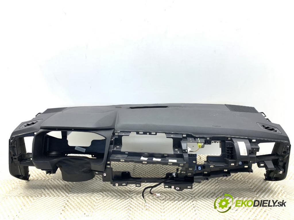 NISSAN QASHQAI J12 SUV 2023 116 kW 1.3 DIG-T 1332 Palubná doska VANKÚŠ: spolujazdca 