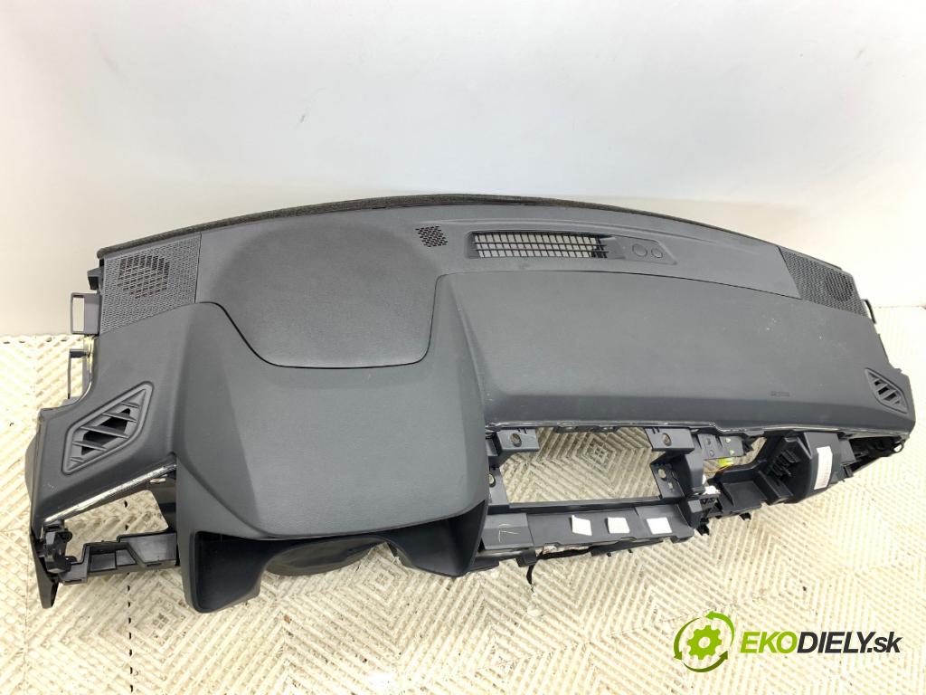 NISSAN QASHQAI J12 SUV 2023 116 kW 1.3 DIG-T 1332 Palubná doska VANKÚŠ: spolujazdca