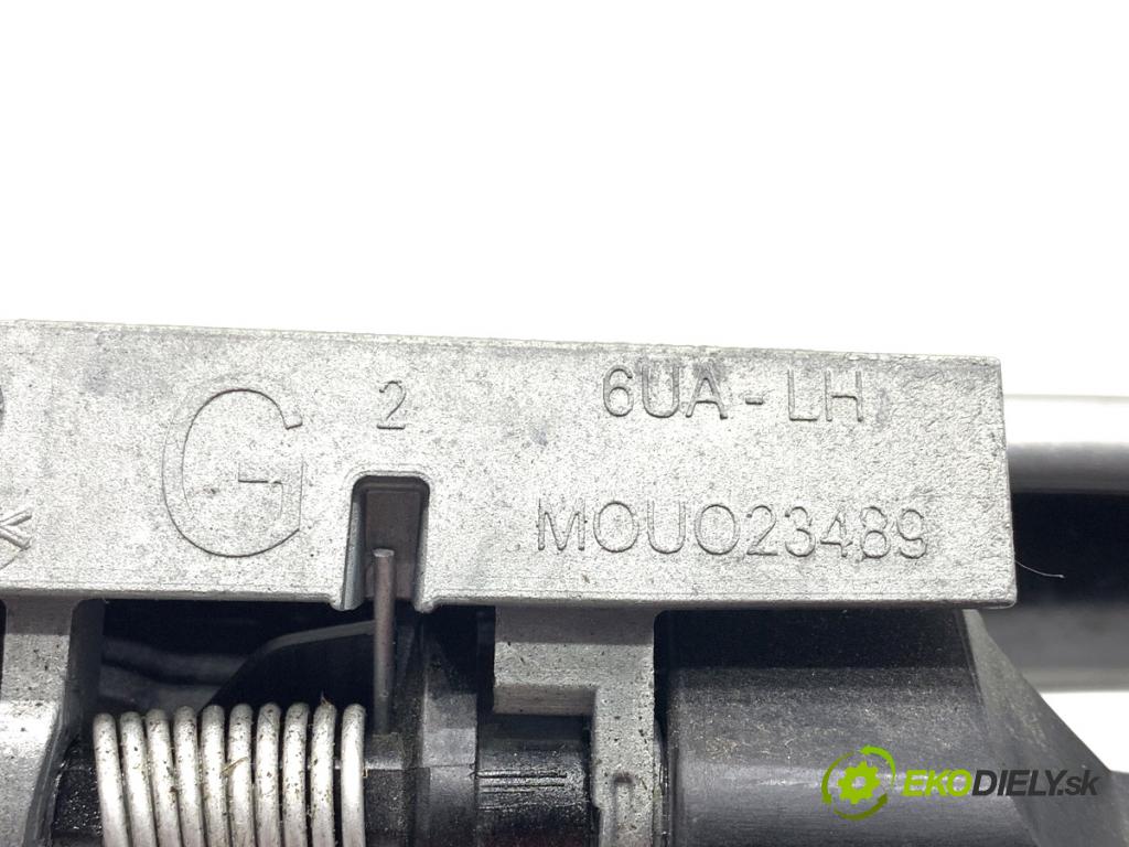 NISSAN QASHQAI J12 SUV 2023 116 kW 1.3 DIG-T 1332 Kľučka vonkajšia ľavy predný 806116UA0A