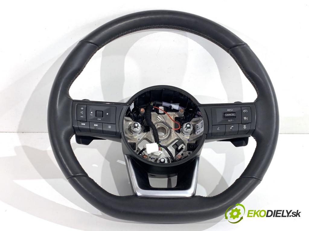 NISSAN QASHQAI J12 SUV 2023 116 kW 1.3 DIG-T 1332 Volant 484306UH0B (Volant)