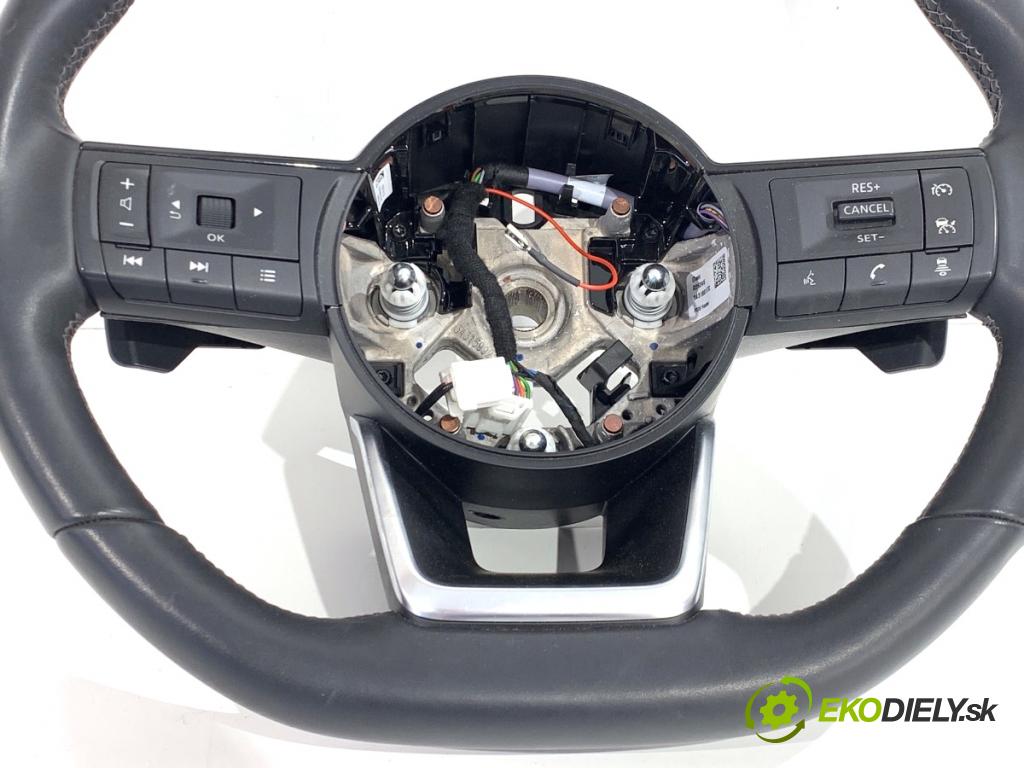 NISSAN QASHQAI J12 SUV 2023 116 kW 1.3 DIG-T 1332 Volant 484306UH0B (Volant)