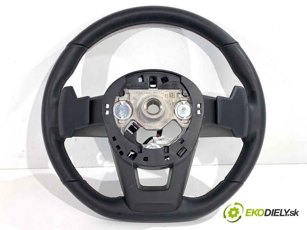 NISSAN QASHQAI J12 SUV 2023 116 kW 1.3 DIG-T 1332 Volant 484306UH0B (Volant)