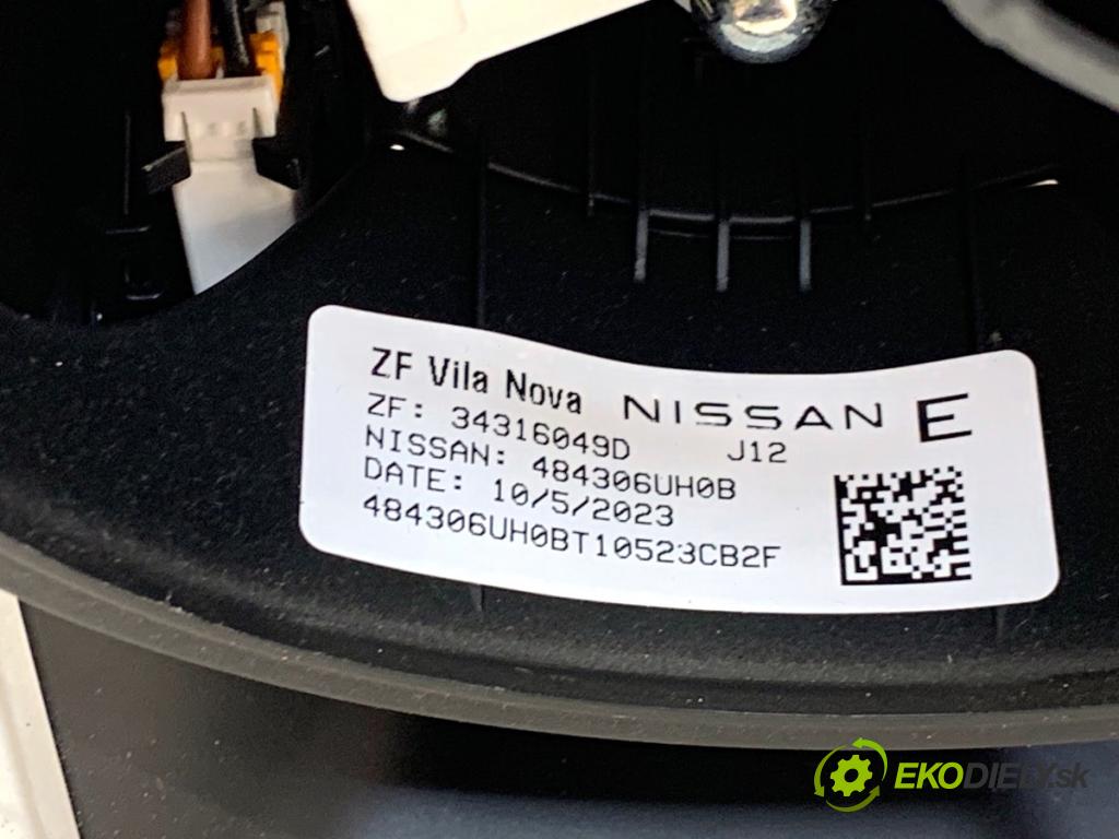 NISSAN QASHQAI J12 SUV 2023 116 kW 1.3 DIG-T 1332 Volant 484306UH0B (Volant)