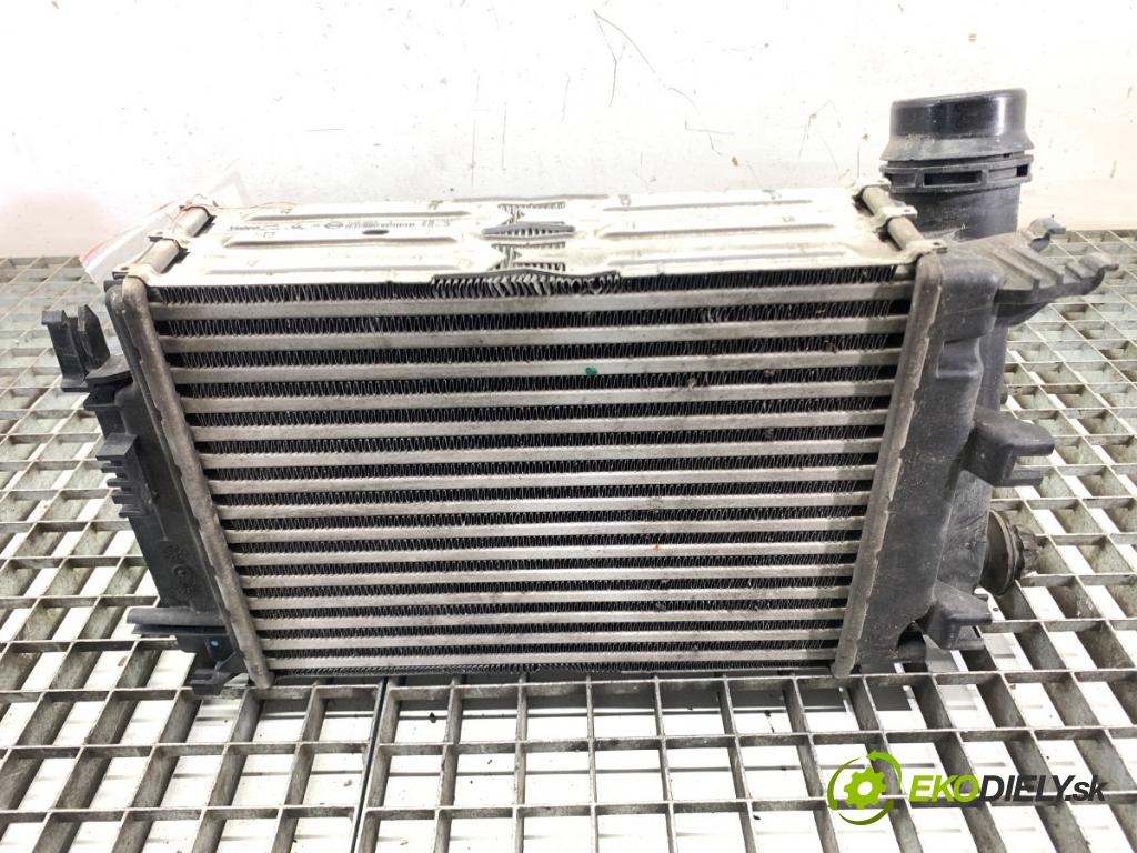 NISSAN QASHQAI J12 SUV 2023 116 kW 1.3 DIG-T 1332 intercooler 144962803R (Intercooler (chladič nasávaného vzduchu))