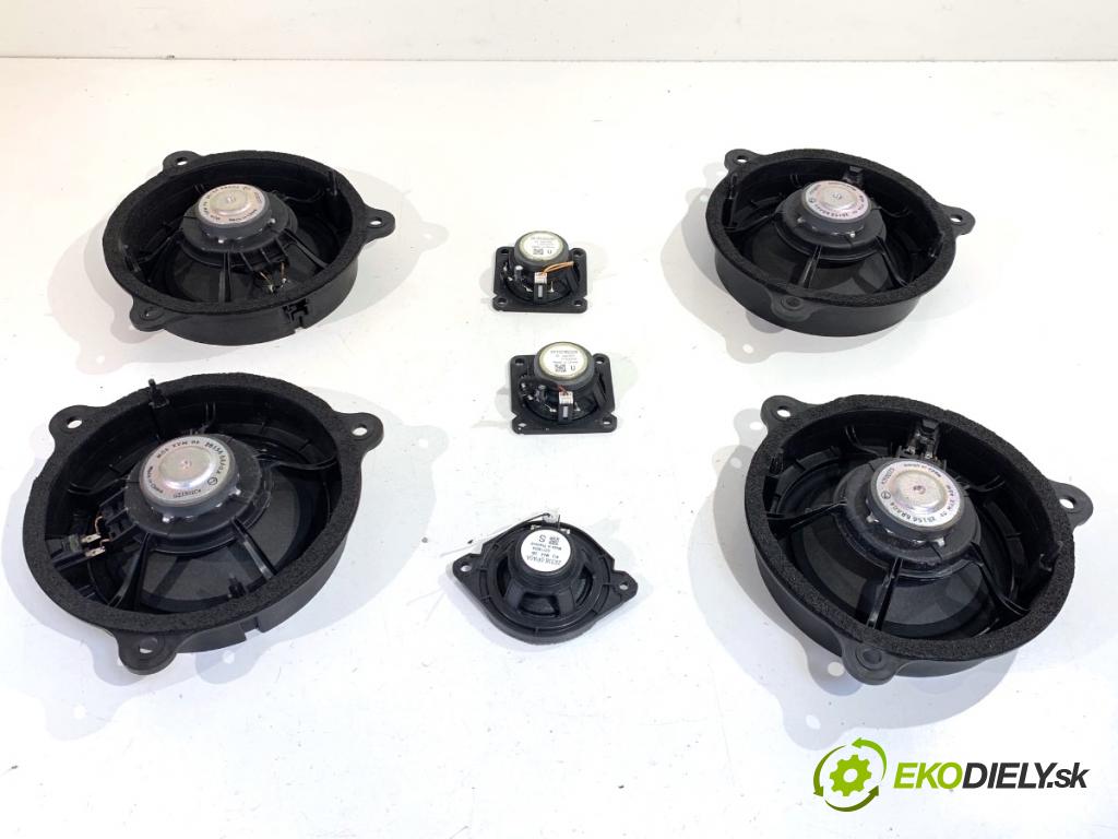 NISSAN QASHQAI J12 SUV 2023 116 kW 1.3 DIG-T 1332 reproduktory 281566RA0A 281526GG0A