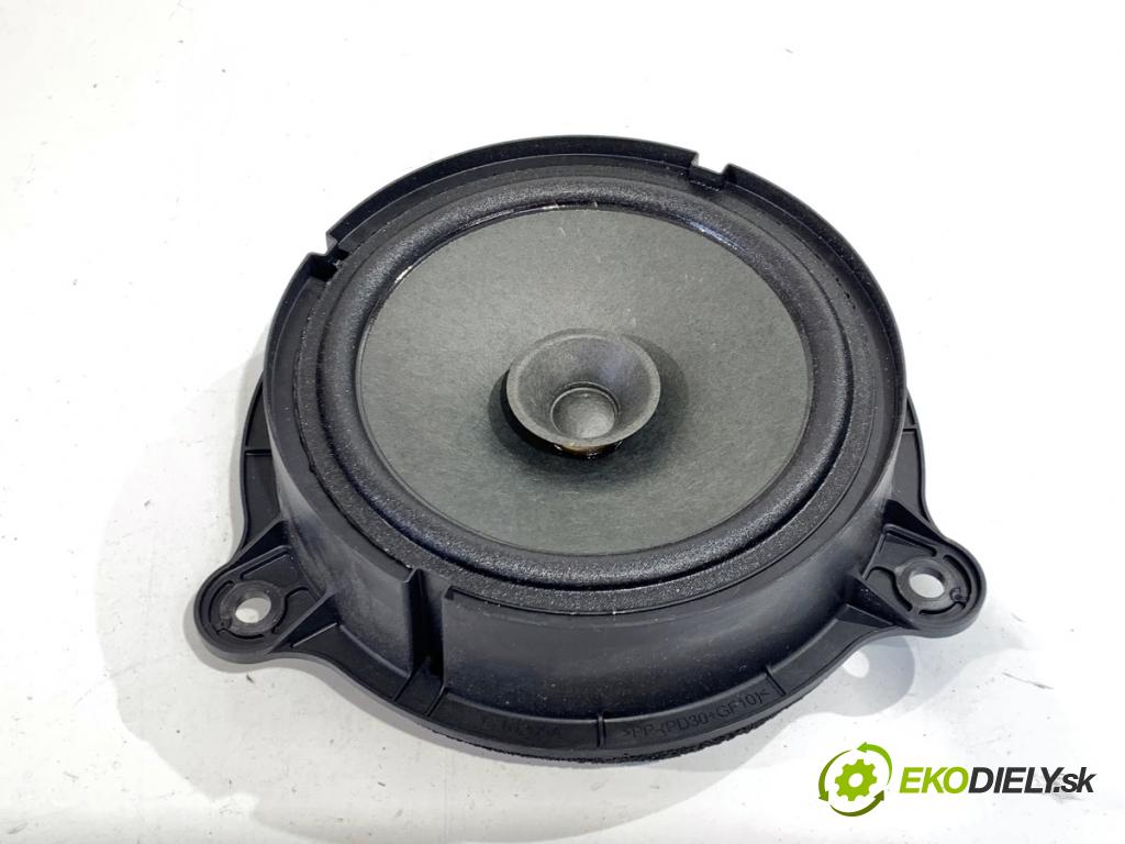 NISSAN QASHQAI J12 SUV 2023 116 kW 1.3 DIG-T 1332 reproduktory 281566RA0A 281526GG0A