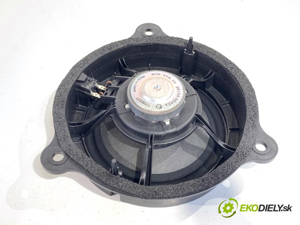 NISSAN QASHQAI J12 SUV 2023 116 kW 1.3 DIG-T 1332 reproduktory 281566RA0A 281526GG0A