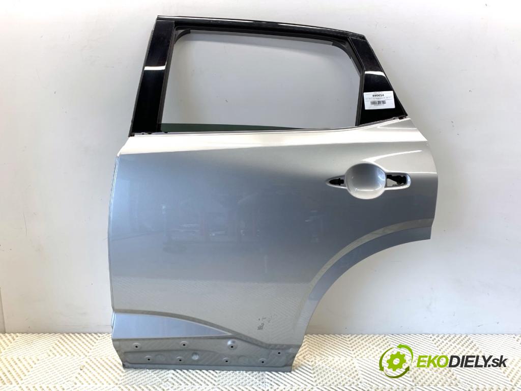 NISSAN QASHQAI J12 SUV 2023 116 kW 1.3 DIG-T 1332 Dvere ľavy zad 