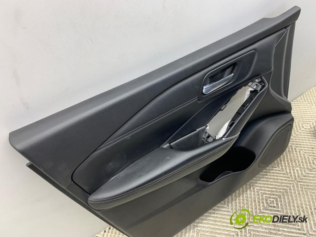 NISSAN QASHQAI J12 SUV 2023 116 kW 1.3 DIG-T 1332 ča dveře levý přední část