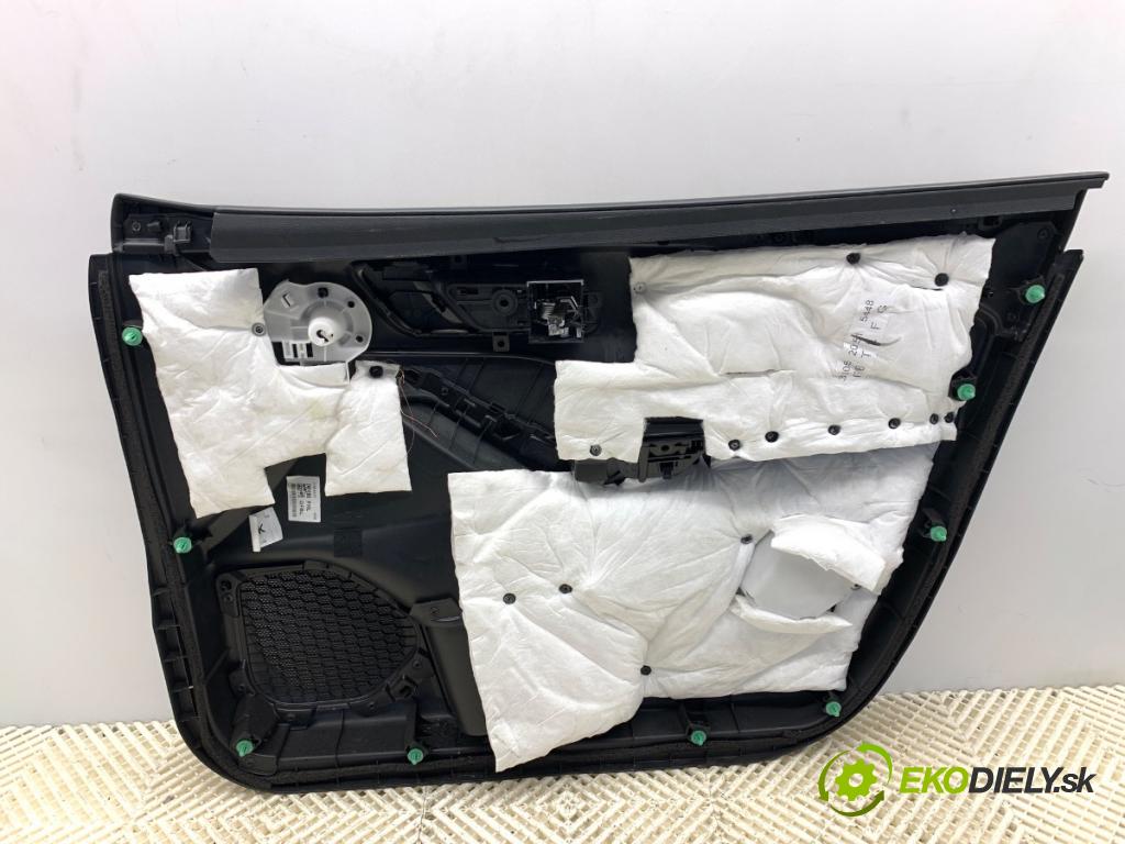 NISSAN QASHQAI J12 SUV 2023 116 kW 1.3 DIG-T 1332 ča dveře levý přední část