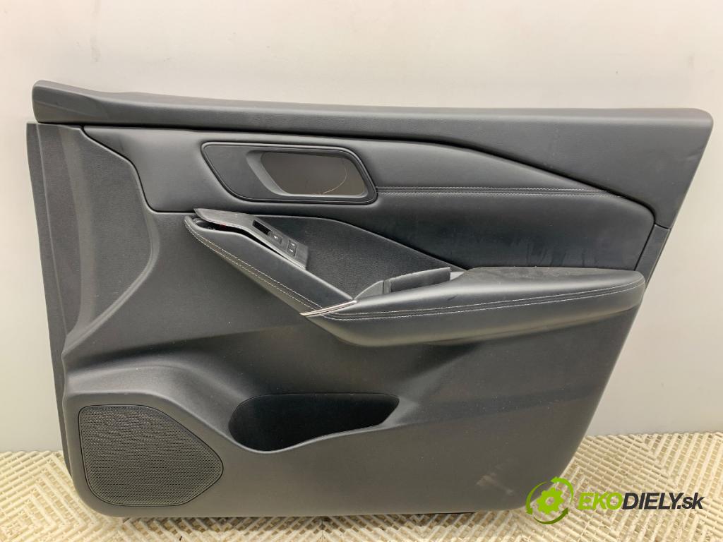 NISSAN QASHQAI J12 SUV 2023 116 kW 1.3 DIG-T 1332 čalúnenie Dvere pravy predný 