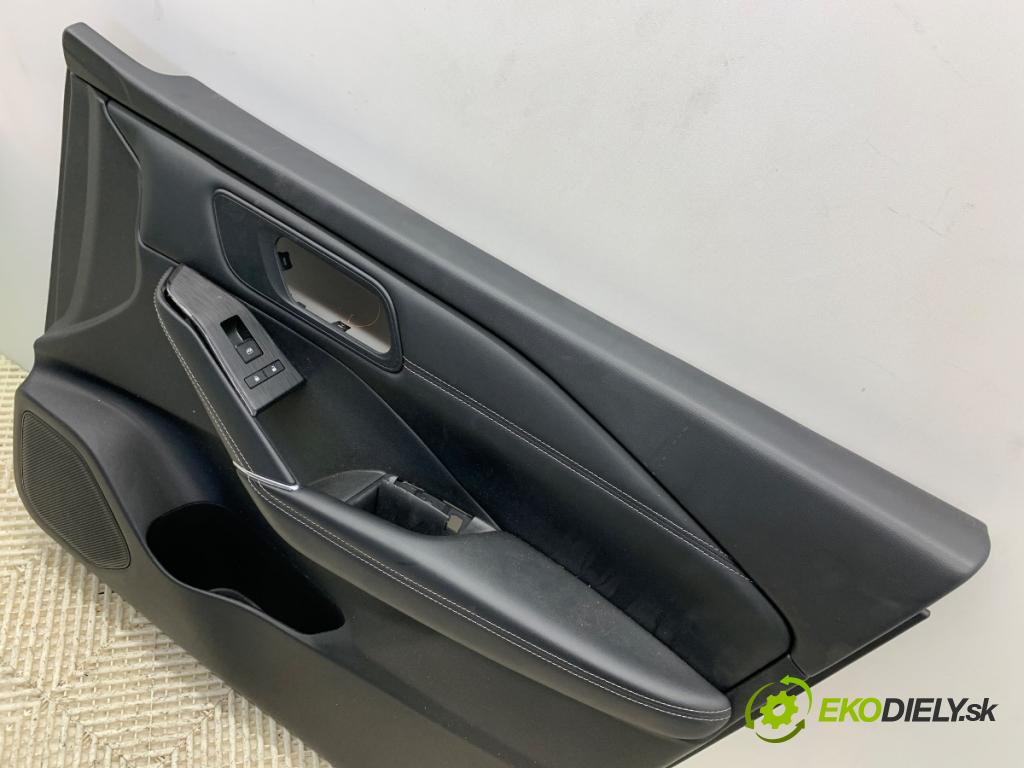 NISSAN QASHQAI J12 SUV 2023 116 kW 1.3 DIG-T 1332 čalúnenie Dvere pravy predný