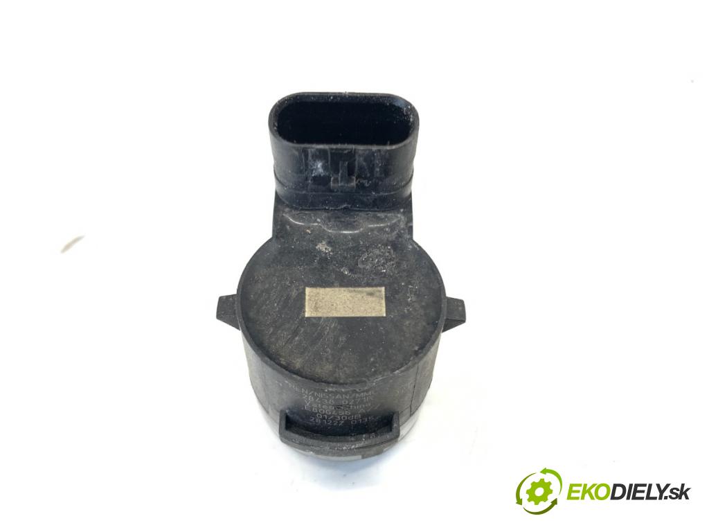 NISSAN QASHQAI J12 SUV 2023 116 kW 1.3 DIG-T 1332 snímač PDC 284380271R