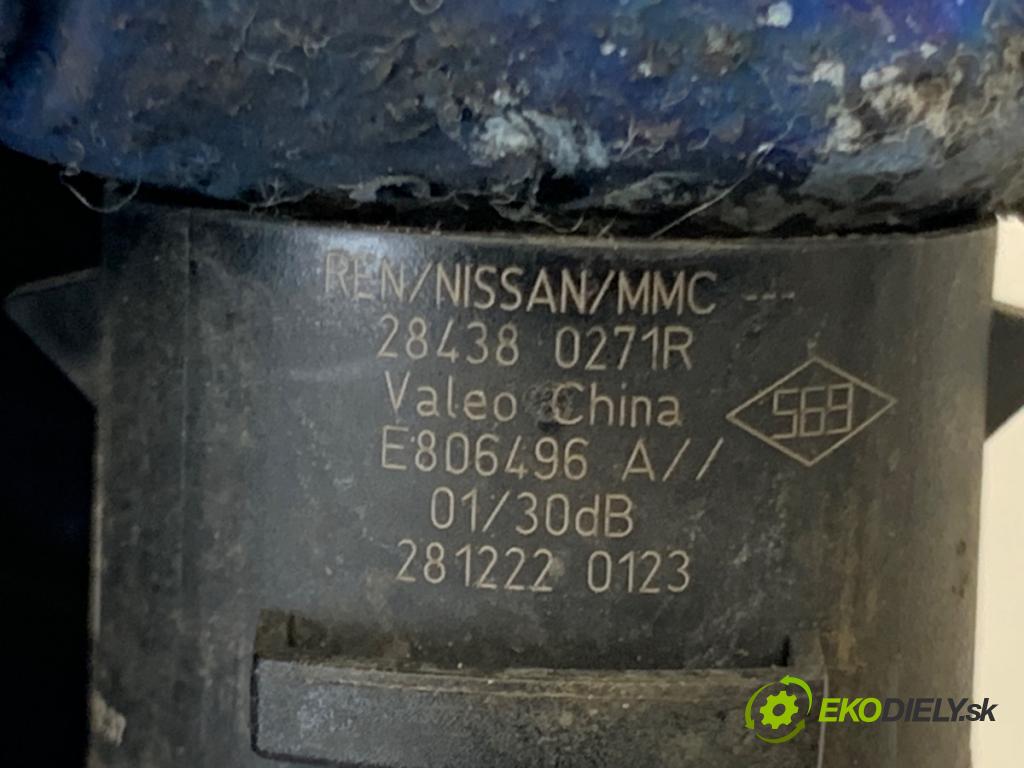 NISSAN QASHQAI J12 SUV 2023 116 kW 1.3 DIG-T 1332 Snímač PDC 284380271R