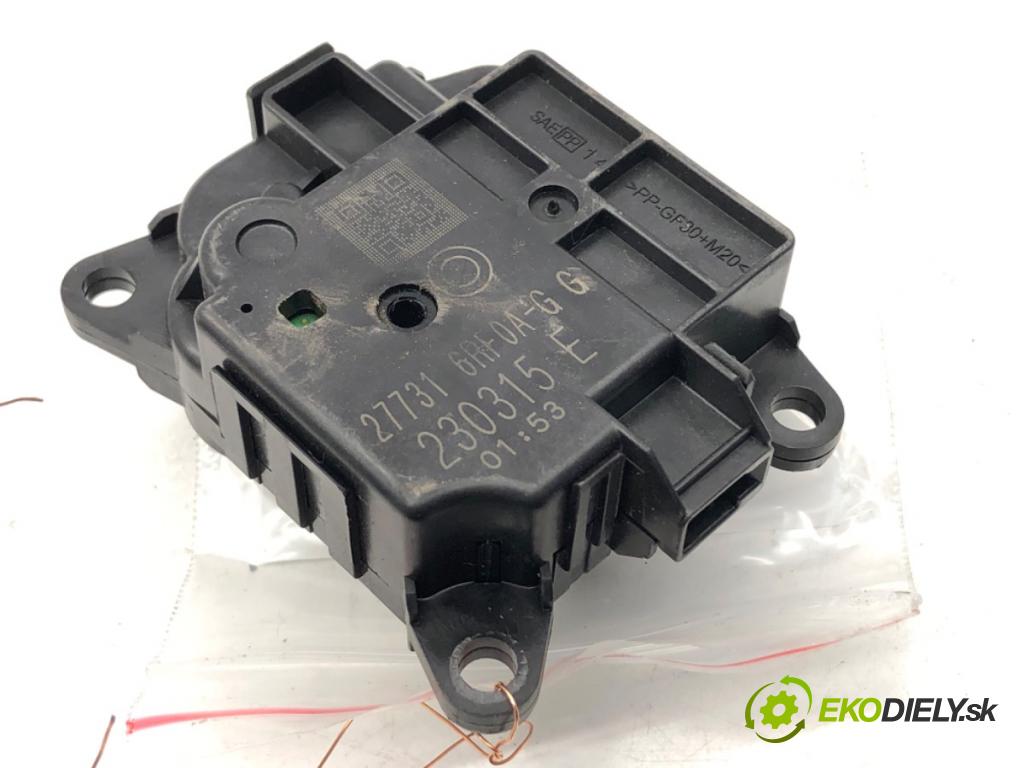 NISSAN QASHQAI J12 SUV 2023 116 kW 1.3 DIG-T 1332 Motor kúrenia 277306RF0A