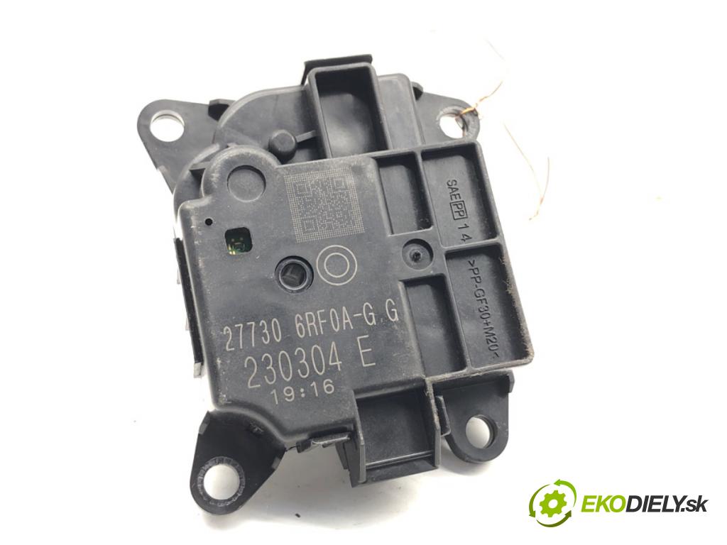 NISSAN QASHQAI J12 SUV 2023 116 kW 1.3 DIG-T 1332 Motor kúrenia 277306RF0A